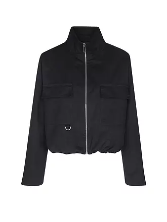 OPUS | Jacke HANNEKA | dunkelblau