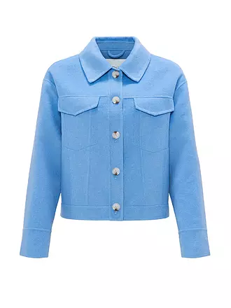 OPUS | Jäckchen HATILLI | blau
