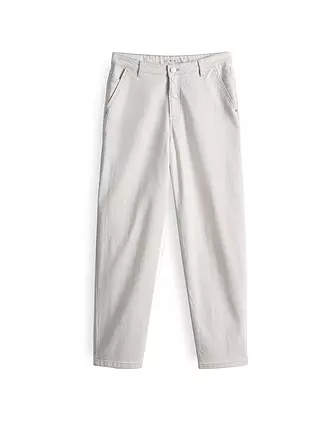 OPUS | Jeans Barrel Fit LOLAH | creme