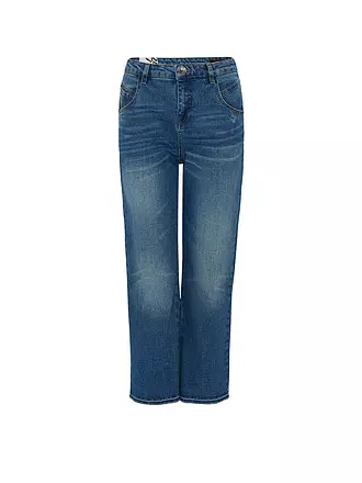 OPUS | Jeans Flared Fit 7/8 LANI TWIST | 