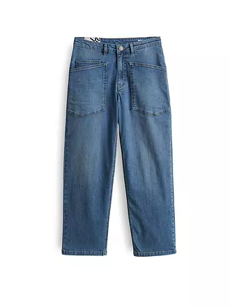 OPUS | Jeans LISSIE CARGO | blau