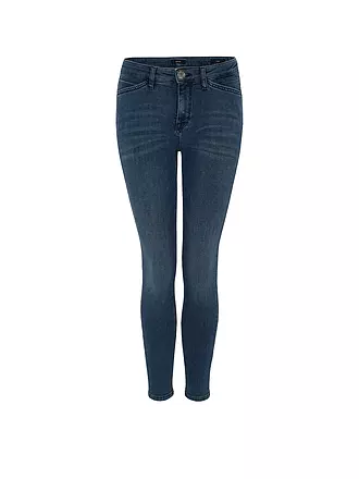 OPUS | Jeans Skinny Fit ELMA CLASSY | blau