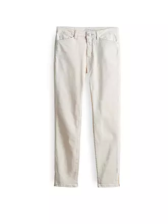 OPUS | Jeans Skinny Fit ELMA | creme