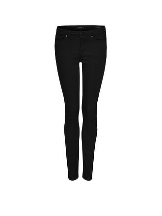 OPUS | Jeans Skinny Fit Elma | schwarz