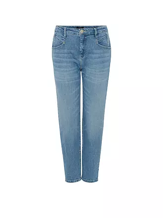 OPUS | Jeans Skinny Fit LORYN ICED | blau