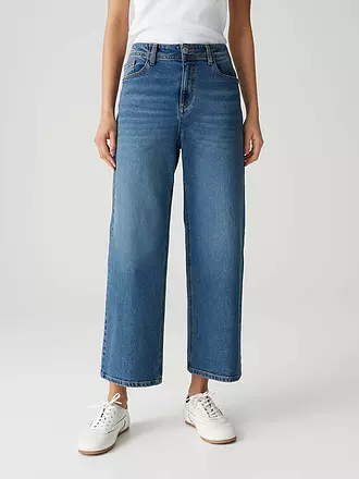 OPUS | Jeans Straight Fit LANAH | blau