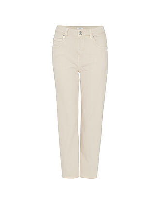 OPUS | Jeans Straight Fit Momito | creme