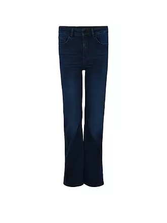 OPUS | Jeans Wide Fit EDRIS | dunkelblau