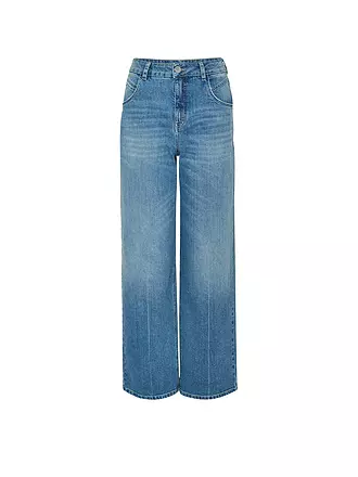 OPUS | Jeans Wide Fit MIBERTA | blau