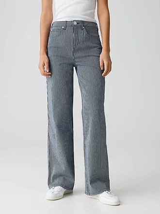 OPUS | Jeans Wide Fit MIVY | blau