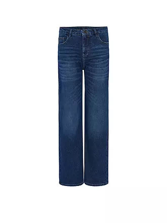 OPUS | Jeans Wide Leg MARLI | blau