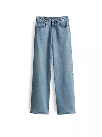 OPUS | Jeans Wide Leg MIVY FRESH | blau