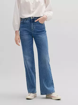 OPUS | Jeans Wide Leg MIVY | blau