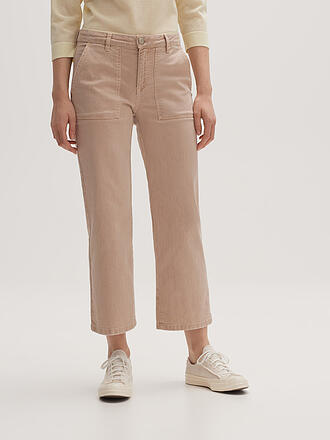 OPUS | Jeansculotte MELVIN REFRESHED | creme