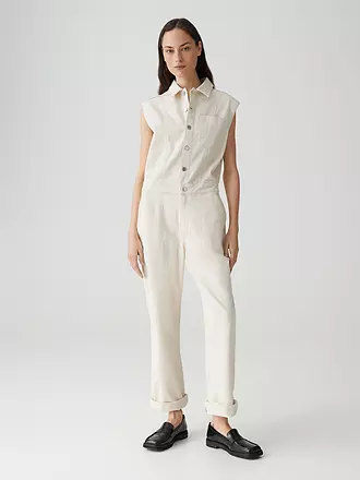 OPUS | Jumpsuit MALVIE | beige