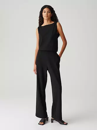 OPUS | Jumpsuit MEFIZA VOYAGE | schwarz