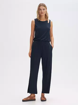 OPUS | Jumpsuit MELPANI | schwarz