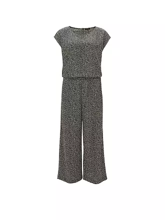 OPUS | Jumpsuit MELTI SPOT | petrol