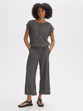 OPUS | Jumpsuit MELTI SPOT | creme