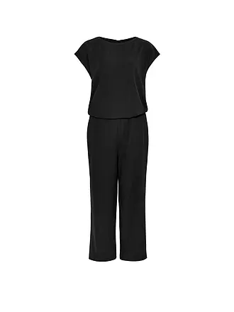 OPUS | Jumpsuit MELTI | schwarz