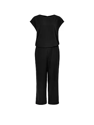 OPUS | Jumpsuit MELTI | schwarz