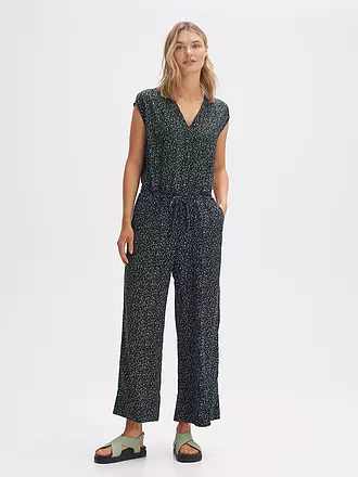 OPUS | Jumpsuit MONELI CITY | petrol