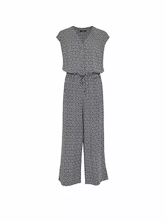 OPUS | Jumpsuit MONELI GRAFIC | petrol