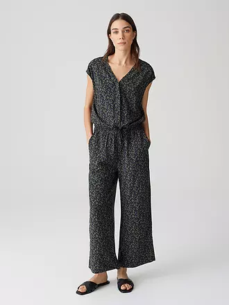 OPUS | Jumpsuit MONELI | dunkelblau