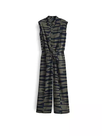 OPUS | Jumpsuit MONNY | olive