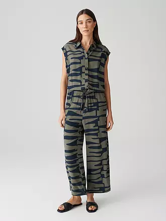 OPUS | Jumpsuit MONNY | olive