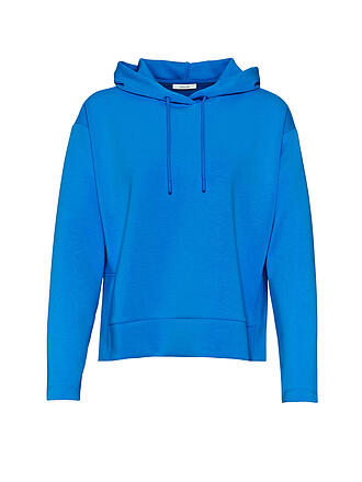 OPUS | Kapuzensweater - Hoodie GERSA | blau