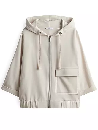 OPUS | Kapuzensweater - Hoodie GUSA | hellblau