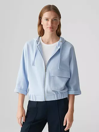 OPUS | Kapuzensweater - Hoodie GUSA | hellblau