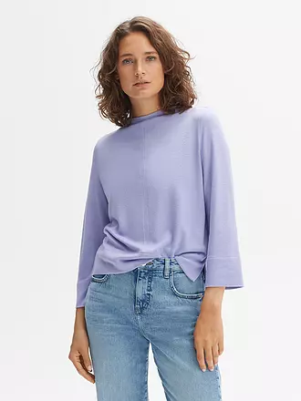 OPUS | Langarmshirt SERGINA | lila