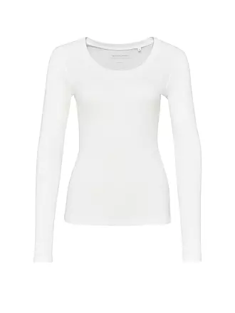 OPUS | Langarmshirt SORANA | schwarz