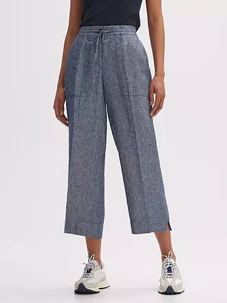 OPUS | Leinen Culotte MADEKA FRESH | 