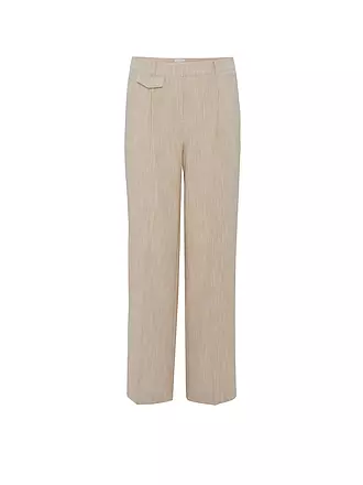 OPUS | Marlenehose MERJA | beige