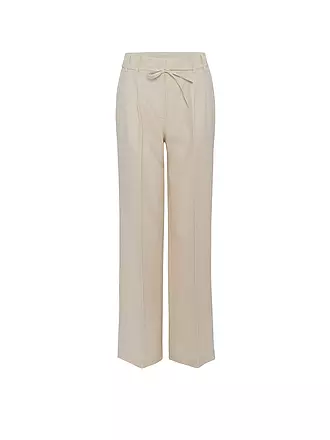 OPUS | Marlenehose MILIS BREEZE | beige