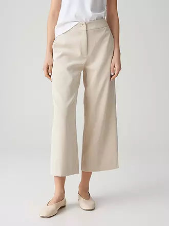 OPUS | Marlenehose MISHA LANE | beige