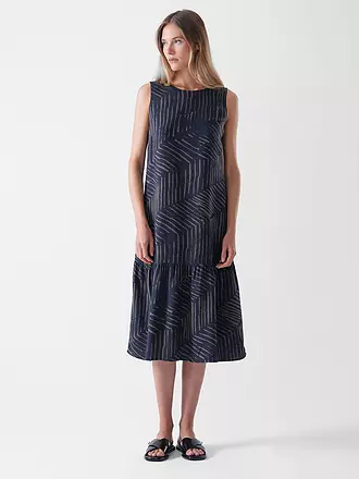 OPUS | Midikleid Midikleid WICY | dunkelblau