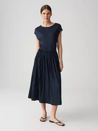 OPUS | Midikleid WABELLA | braun