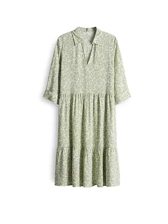 OPUS | Midikleid WALARI | grün