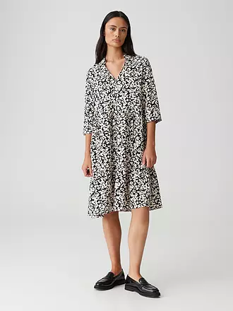 OPUS | Midikleid WALARI | grün