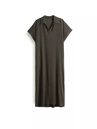 OPUS | Midikleid WANNIE | olive
