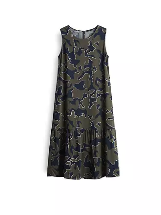 OPUS | Midikleid WICY | dunkelblau