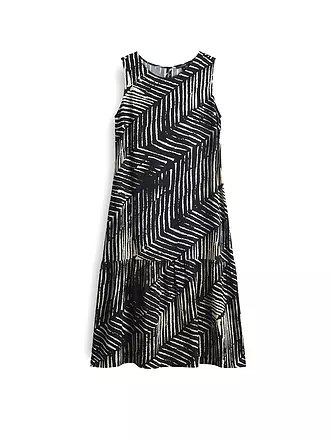 OPUS | Midikleid WICY | schwarz