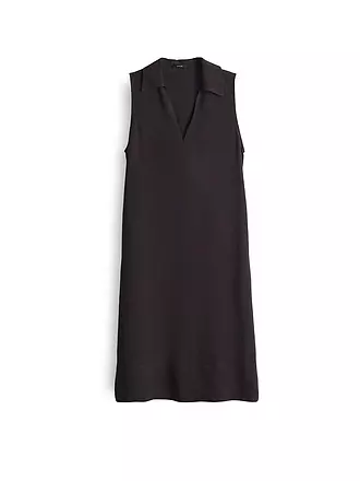 OPUS | Midikleid WIKA | braun