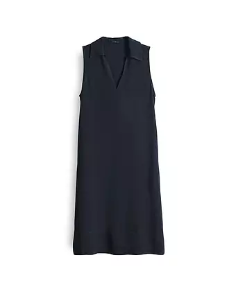 OPUS | Midikleid WIKA | dunkelblau