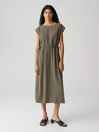 OPUS | Midikleid WITRANA | olive