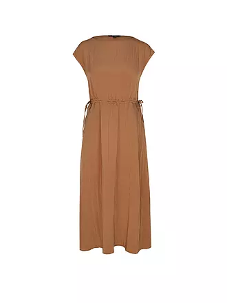 OPUS | Midikleid WITRANA | camel